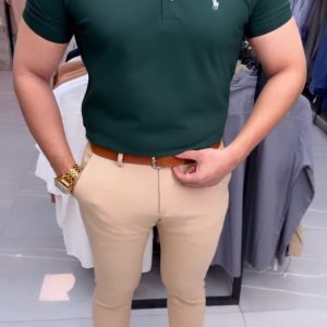 Bottle Green Polo T-Shirt Combo - Premium Quality at ₹149